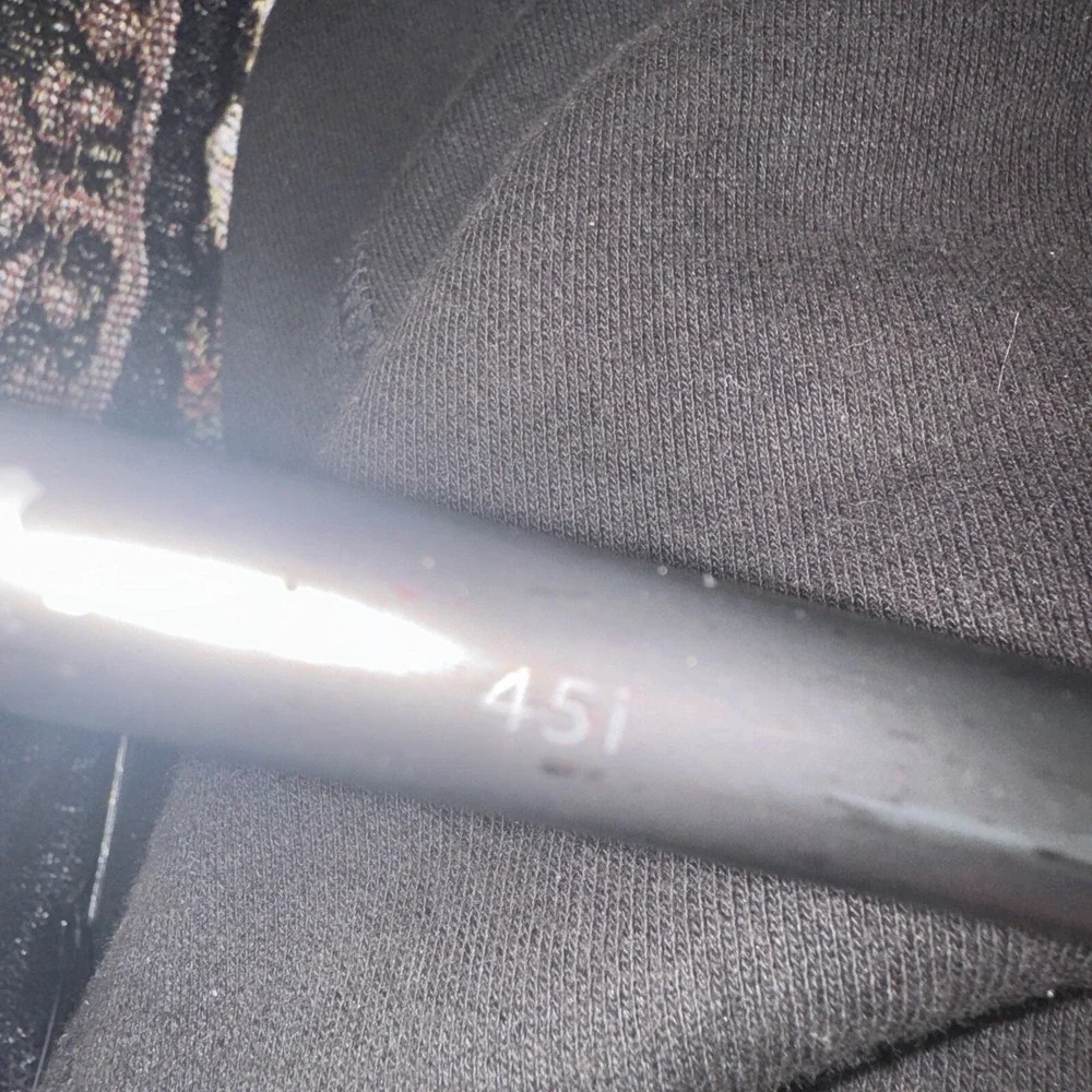 Women's Left Handed‎ Callaway FT 8 Iron w/ Graphite 45i Flex Shaft